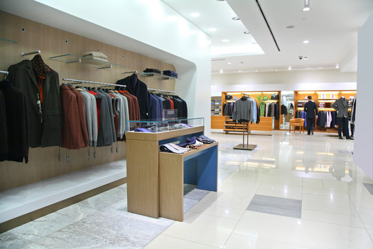 Clothes`s shop
