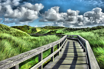 Duenenwanderweg