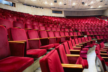 Theatre armchair