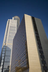 Fototapeta premium Biurowiec