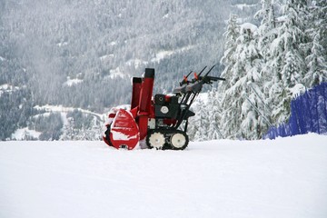 Whistler - Canada - spalaneve