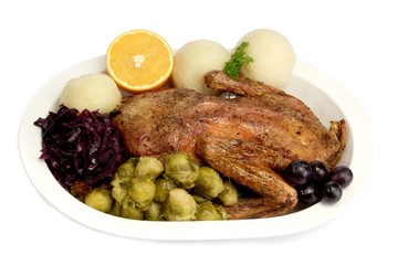 Festtagsbraten