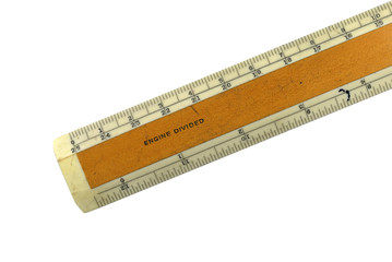 Vintage Ruler