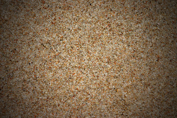 Vignetted sand background
