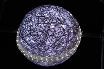 illumination de noel