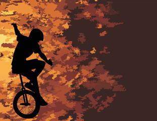Unicycle_on_Brown