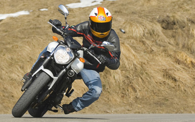 biker