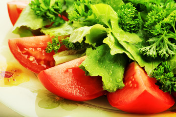 tomatoes salad