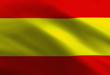 Spanish flag