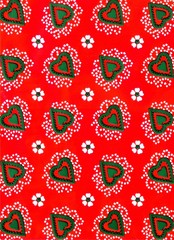 Naklejka premium christmas theme: love, happines, greetings