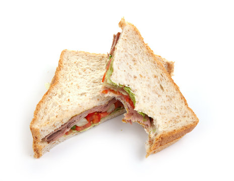 Sandwich Slices