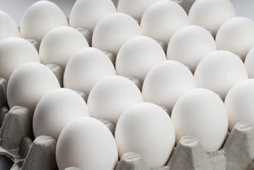 Caja de huevos