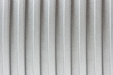 Fototapeta premium faceted metal surface