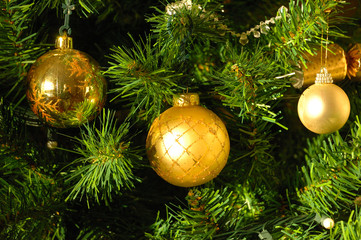 Christmas decorations
