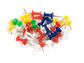Color tacks