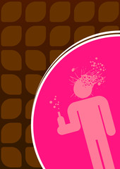 hintergrund mann vergnügen