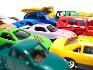 Toy-cars
