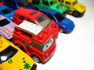 Toy-cars