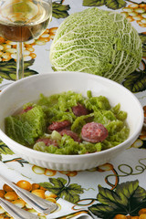 Broeton contadino - Primi piatti del Veneto