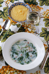 Erbe da bruo - Prime portate della cucina del Veneto