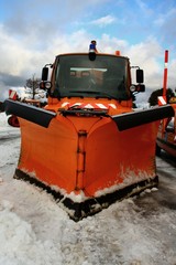 Chasse neige