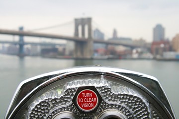 NYC - Brooklyn view