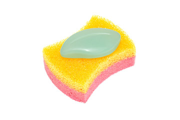 Soap and bast