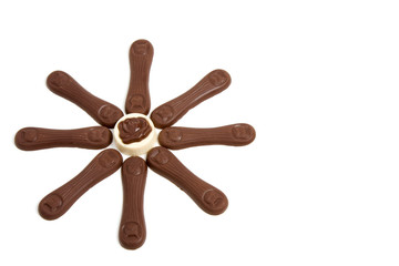 chocolate bars