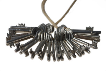 skeleton keys