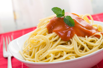Spaghetti