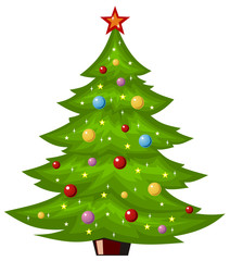 Christmas tree