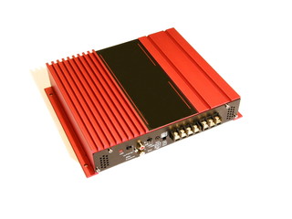 amplificateur audio