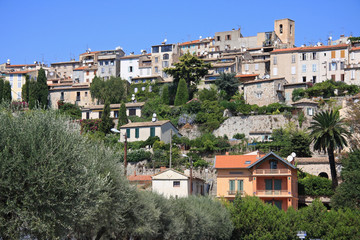 Vieille ville de Biot