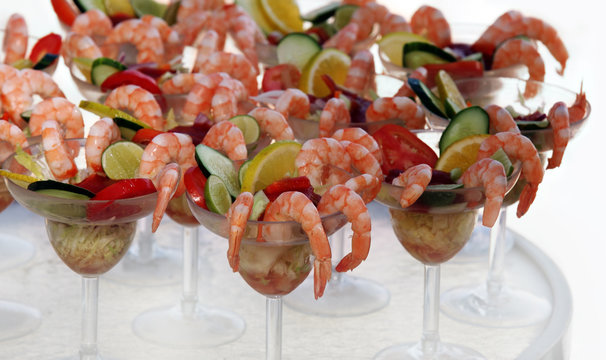 Shrimp Cocktail