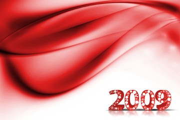 New Year background