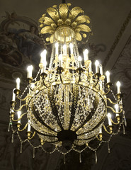 chandelier