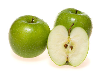 Green apples (granny smith)