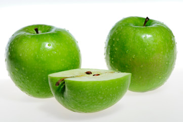 Green apples (granny smith)