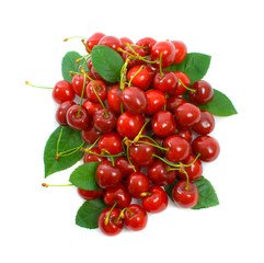 Pile of Cherries