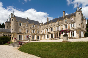 Château de Terre Neuve