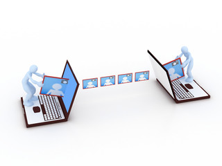 communication concept