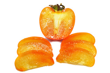 Fototapeta na wymiar persimmon