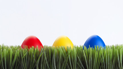 ei ei osterei rot gelb blau