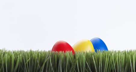 ei ei osterei rot gelb blau no3