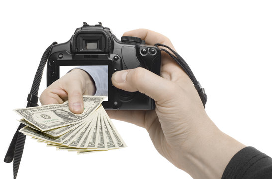 Dollar Shot
