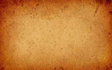 Old paper grunge background