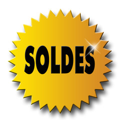 sticker soldes