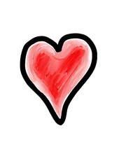 Smeared love