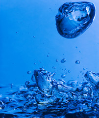 Unterwasseraction