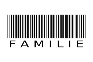 Barcode Familie